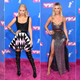 Image for article titled Every Casual, Sparkly, and Struggling Look From the 2018 MTV VMAs Red Carpet